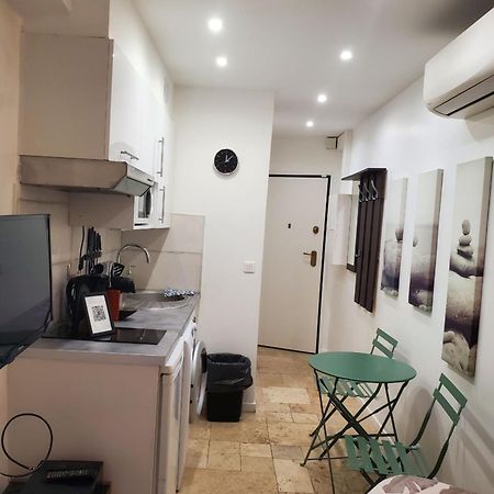 Studio Centre Cannes Forville ภายนอก รูปภาพ
