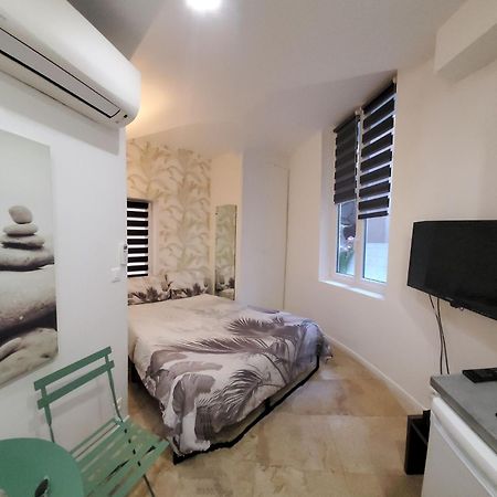 Studio Centre Cannes Forville ภายนอก รูปภาพ