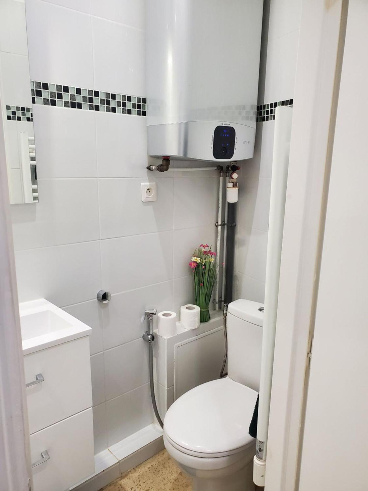 Studio Centre Cannes Forville ภายนอก รูปภาพ