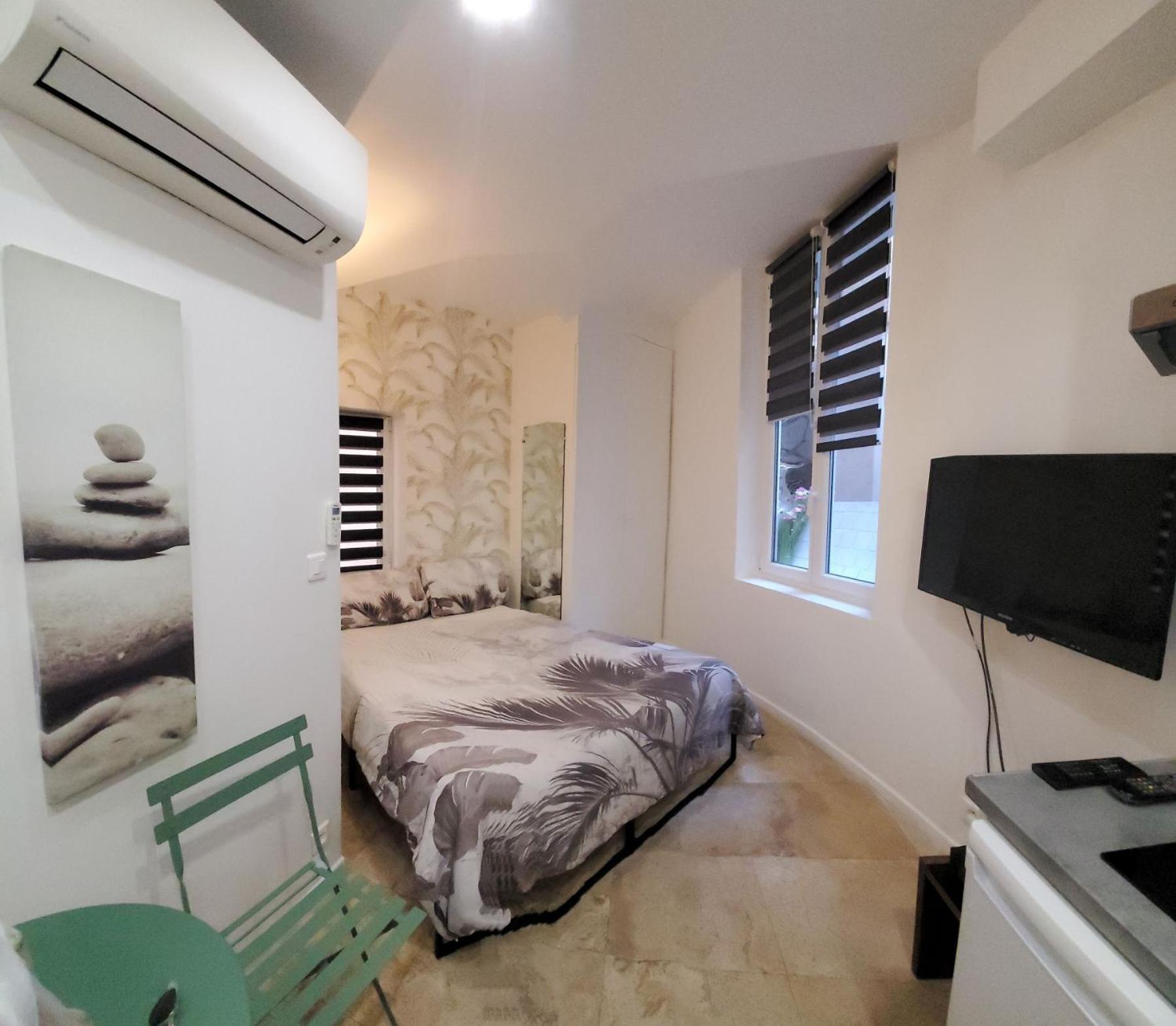 Studio Centre Cannes Forville ภายนอก รูปภาพ