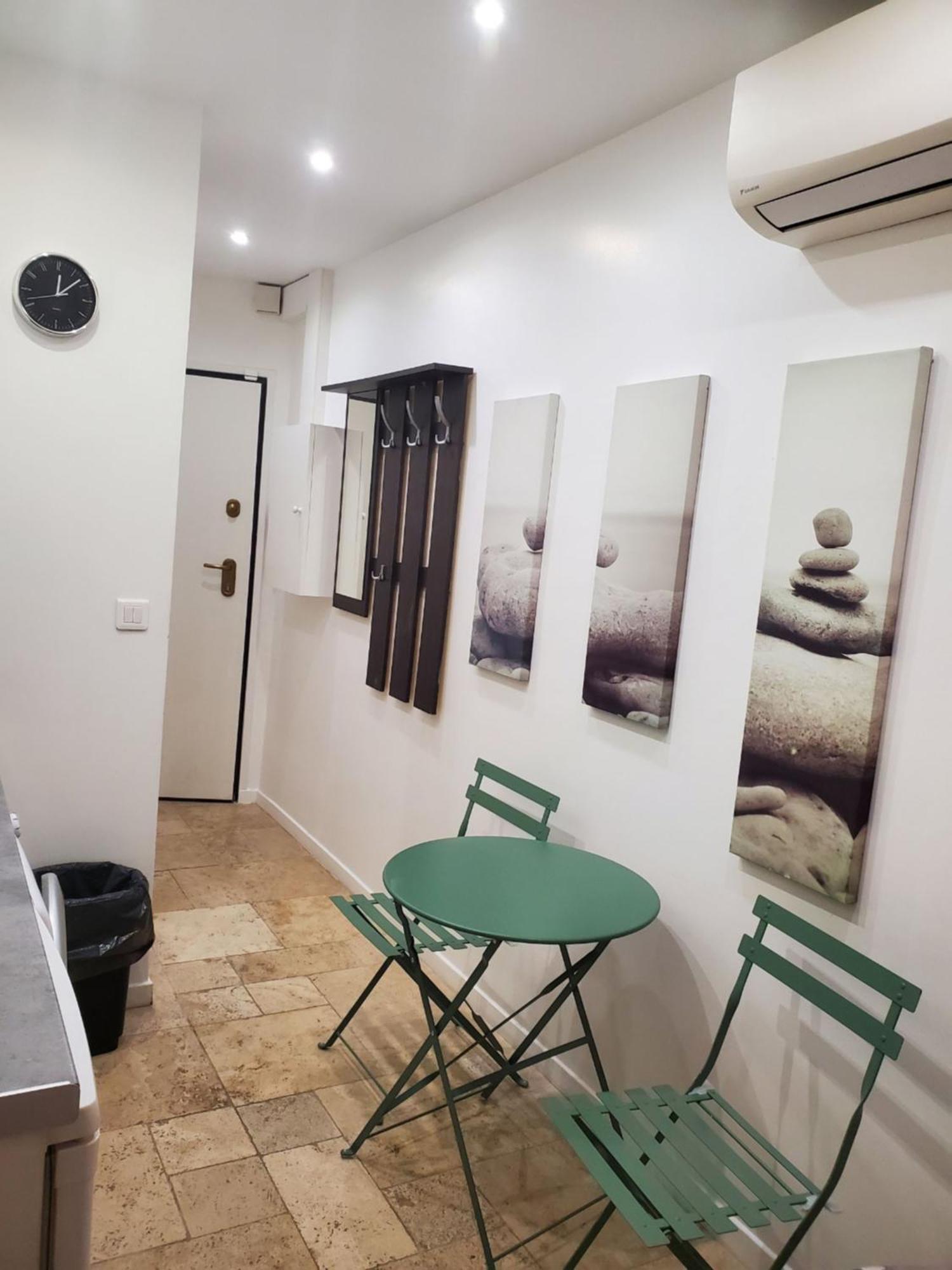 Studio Centre Cannes Forville ภายนอก รูปภาพ